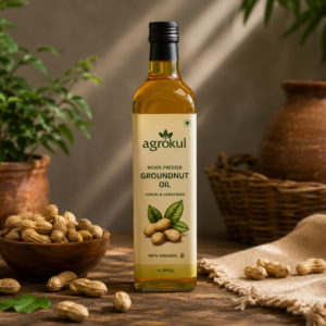 Groundnut Oil
